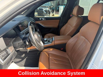 2022 BMW X5 xDrive40i