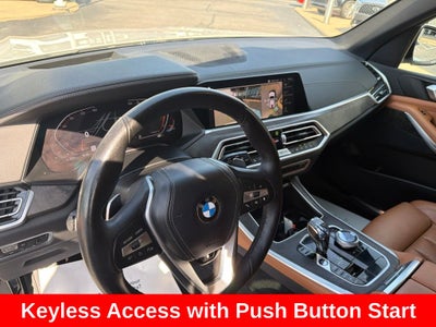 2022 BMW X5 xDrive40i