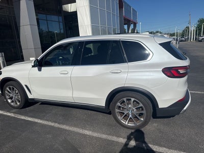 2022 BMW X5 xDrive40i