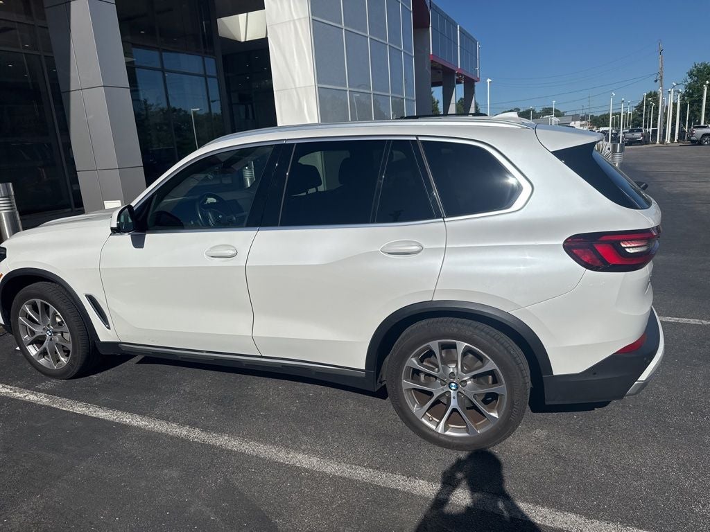 2022 BMW X5 xDrive40i