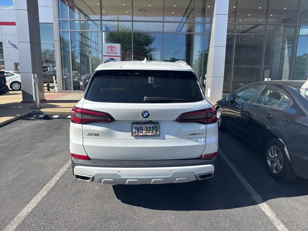 2022 BMW X5 xDrive40i