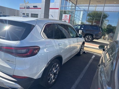 2022 BMW X5 xDrive40i