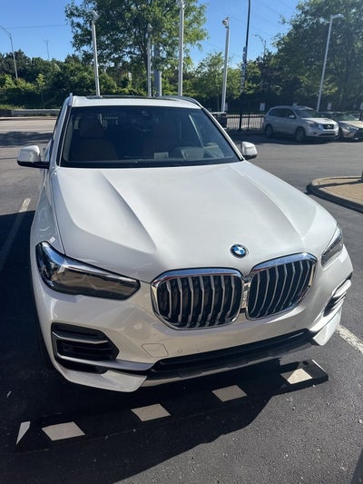 2022 BMW X5 xDrive40i