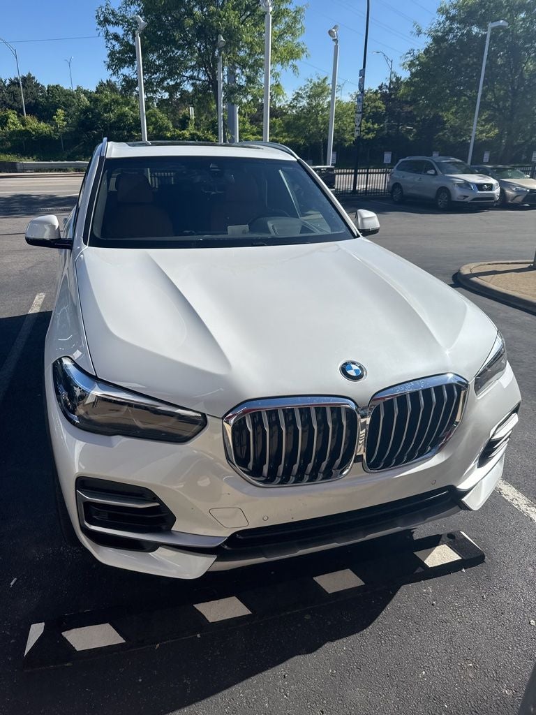 2022 BMW X5 xDrive40i