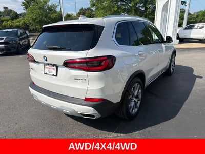 2022 BMW X5 xDrive40i