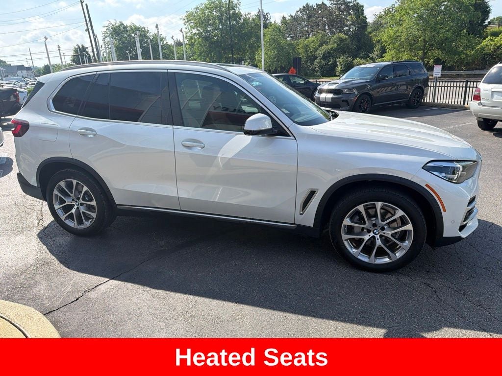 2022 BMW X5 xDrive40i