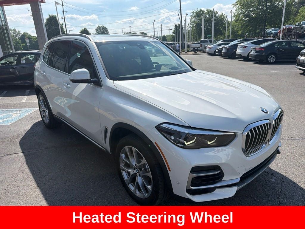 2022 BMW X5 xDrive40i