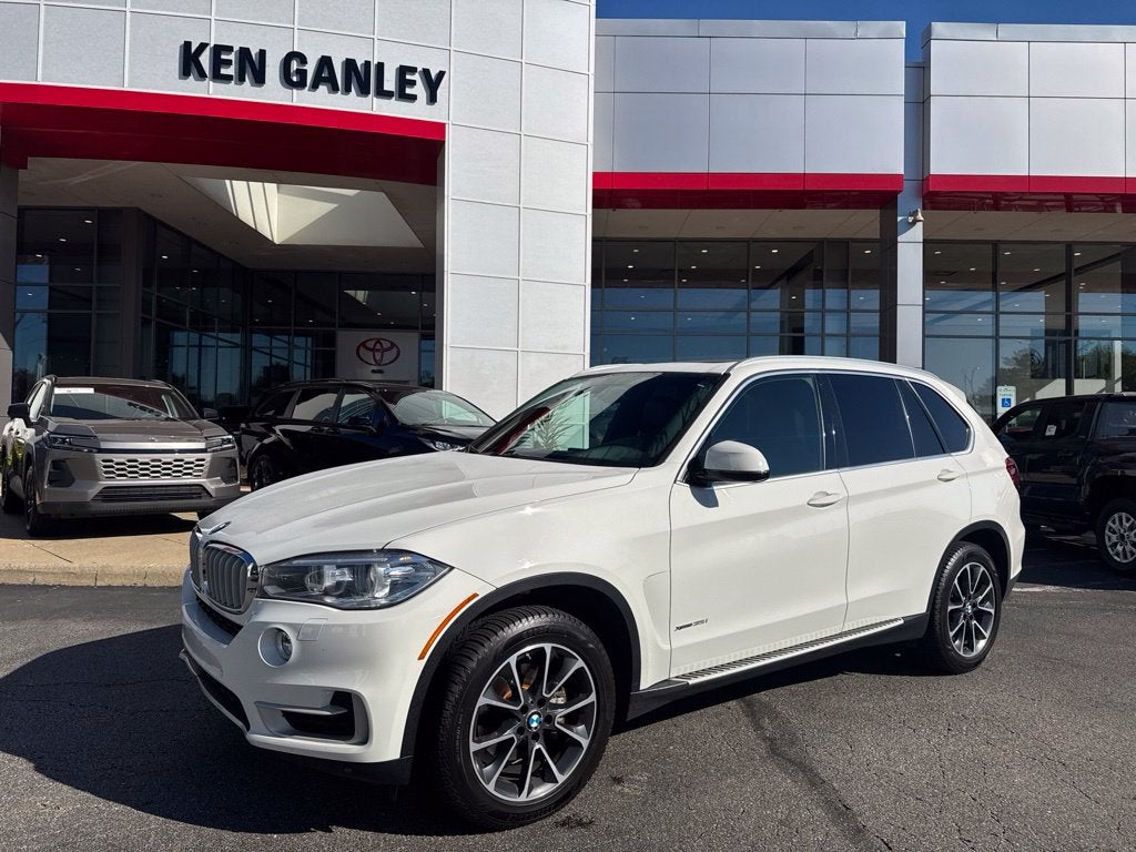 2017 BMW X5 xDrive35i