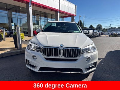 2017 BMW X5 xDrive35i