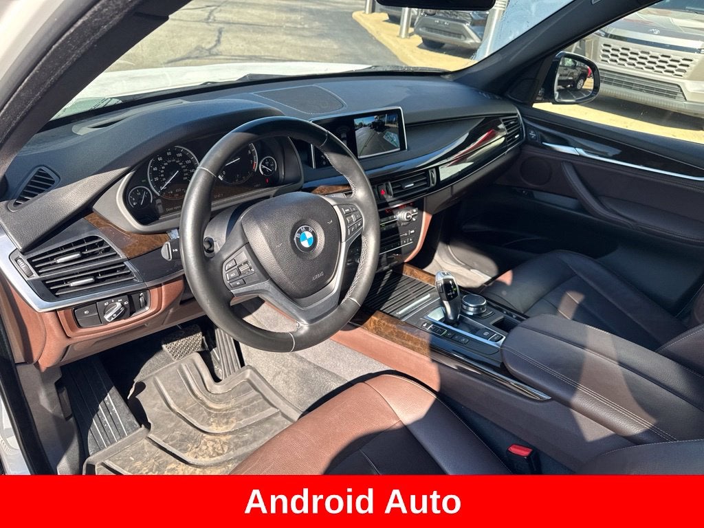 2017 BMW X5 xDrive35i