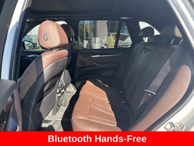 2017 BMW X5 xDrive35i