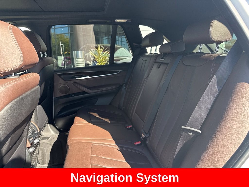 2017 BMW X5 xDrive35i
