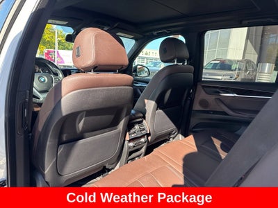 2017 BMW X5 xDrive35i