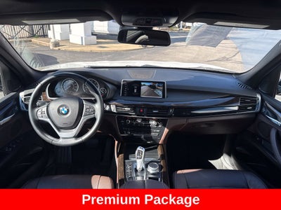 2017 BMW X5 xDrive35i