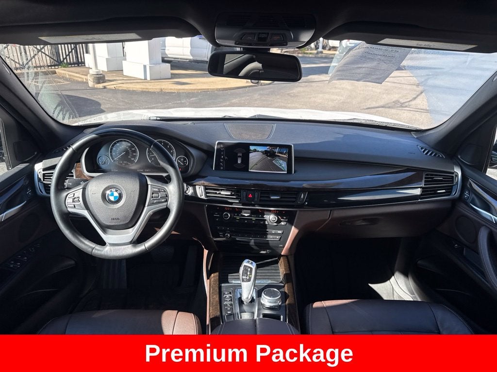 2017 BMW X5 xDrive35i