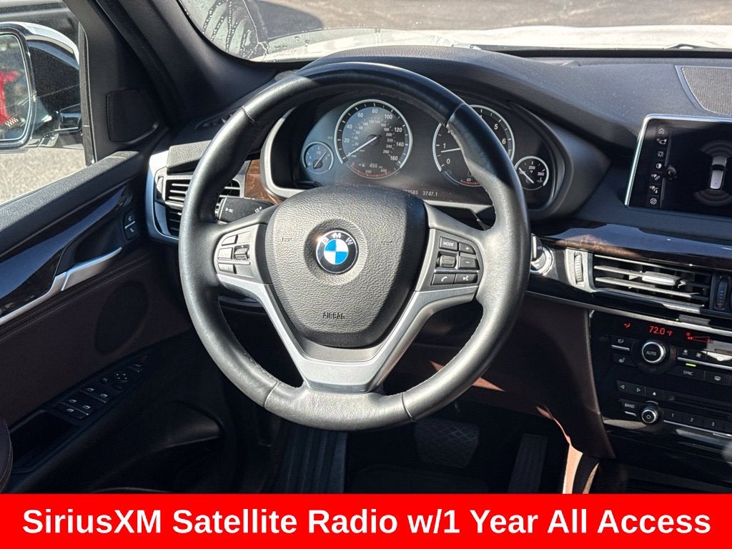 2017 BMW X5 xDrive35i