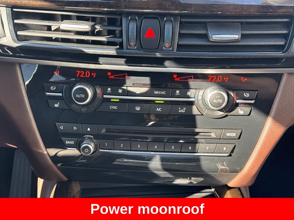 2017 BMW X5 xDrive35i