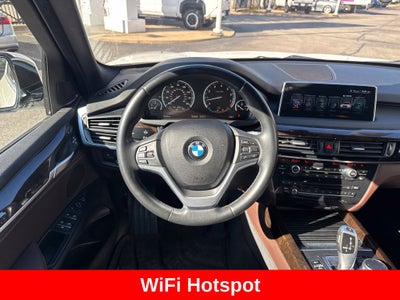 2017 BMW X5 xDrive35i