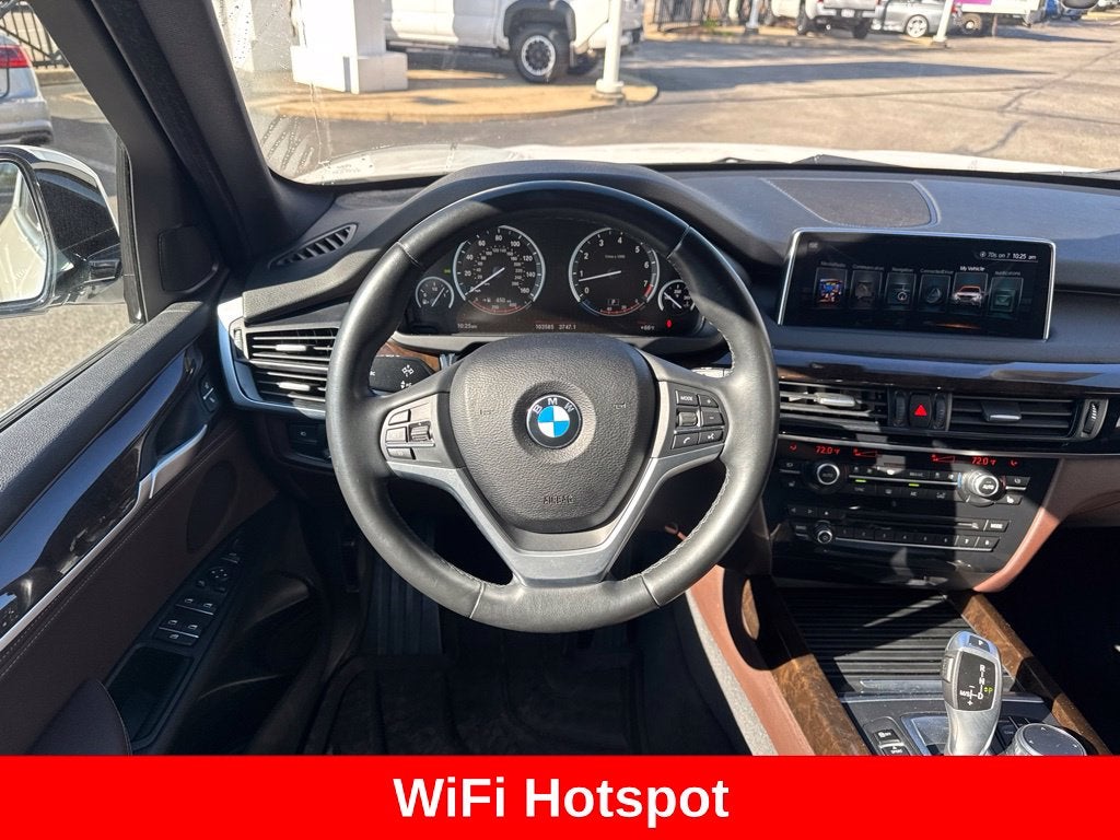 2017 BMW X5 xDrive35i