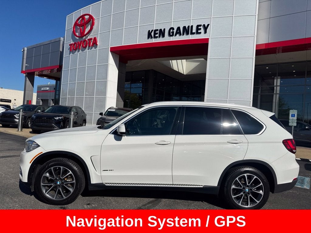 2017 BMW X5 xDrive35i