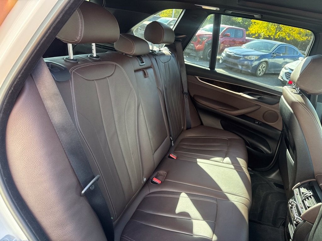 2017 BMW X5 xDrive35i