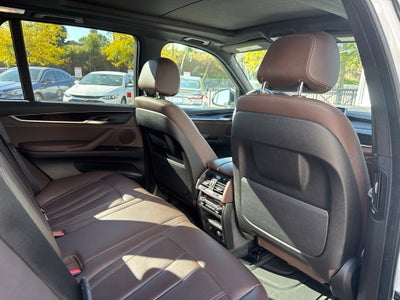 2017 BMW X5 xDrive35i