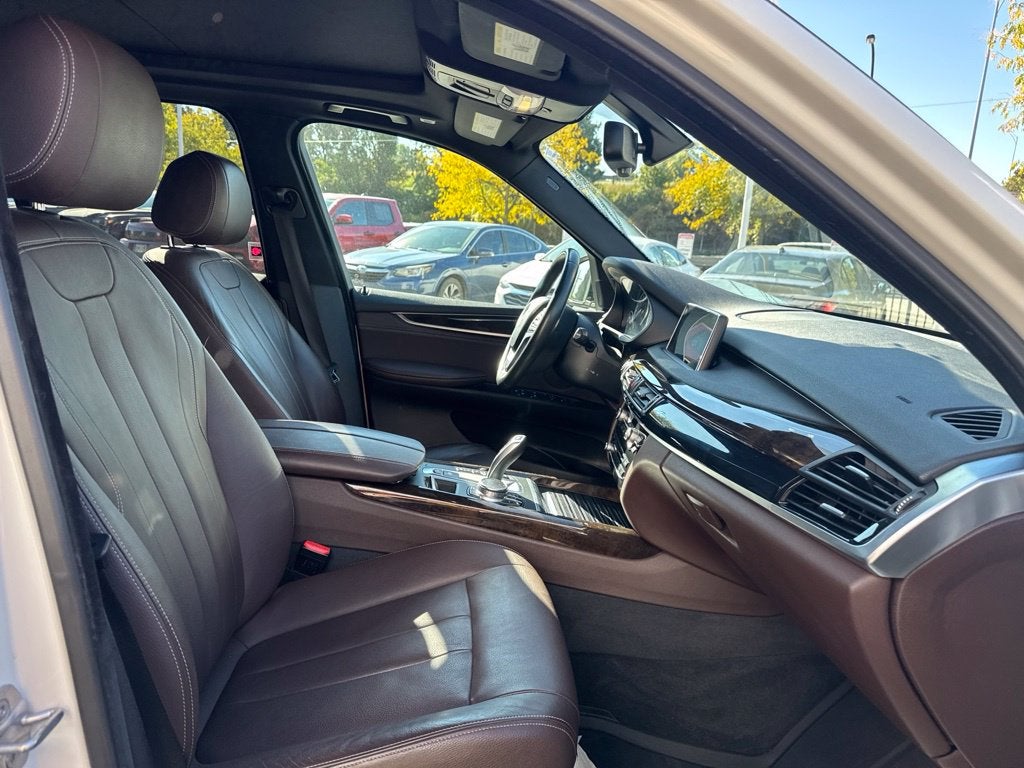 2017 BMW X5 xDrive35i