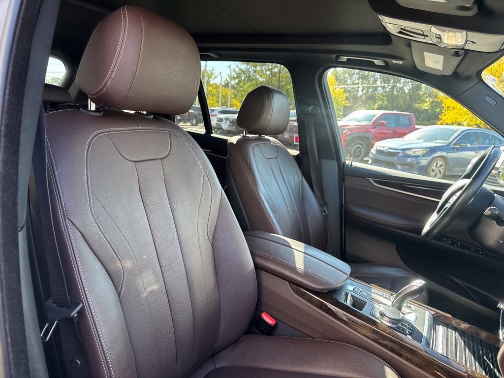 2017 BMW X5 xDrive35i