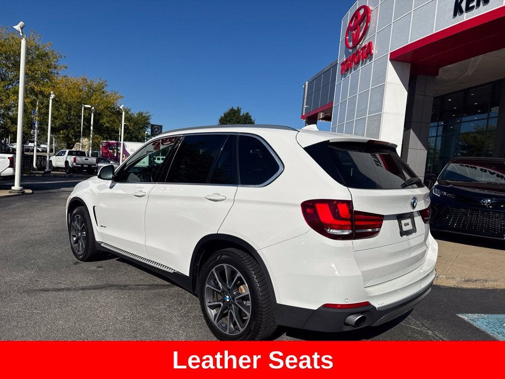 2017 BMW X5 xDrive35i