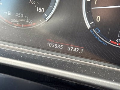 2017 BMW X5 xDrive35i