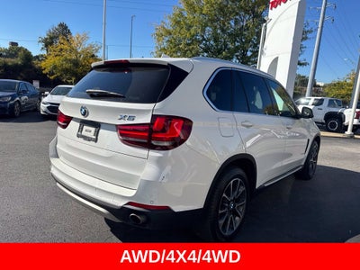 2017 BMW X5 xDrive35i