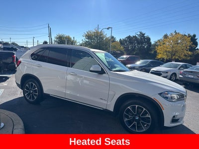 2017 BMW X5 xDrive35i