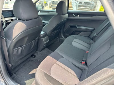 2023 Kia K5 LXS