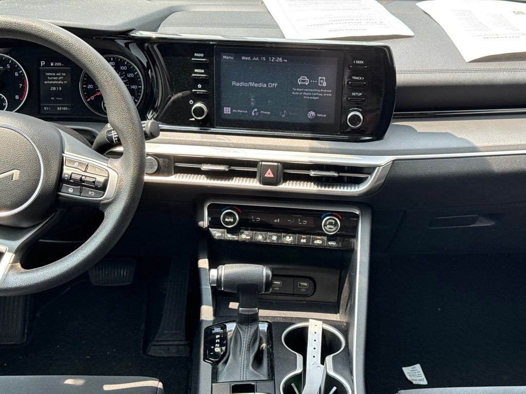 2023 Kia K5 LXS