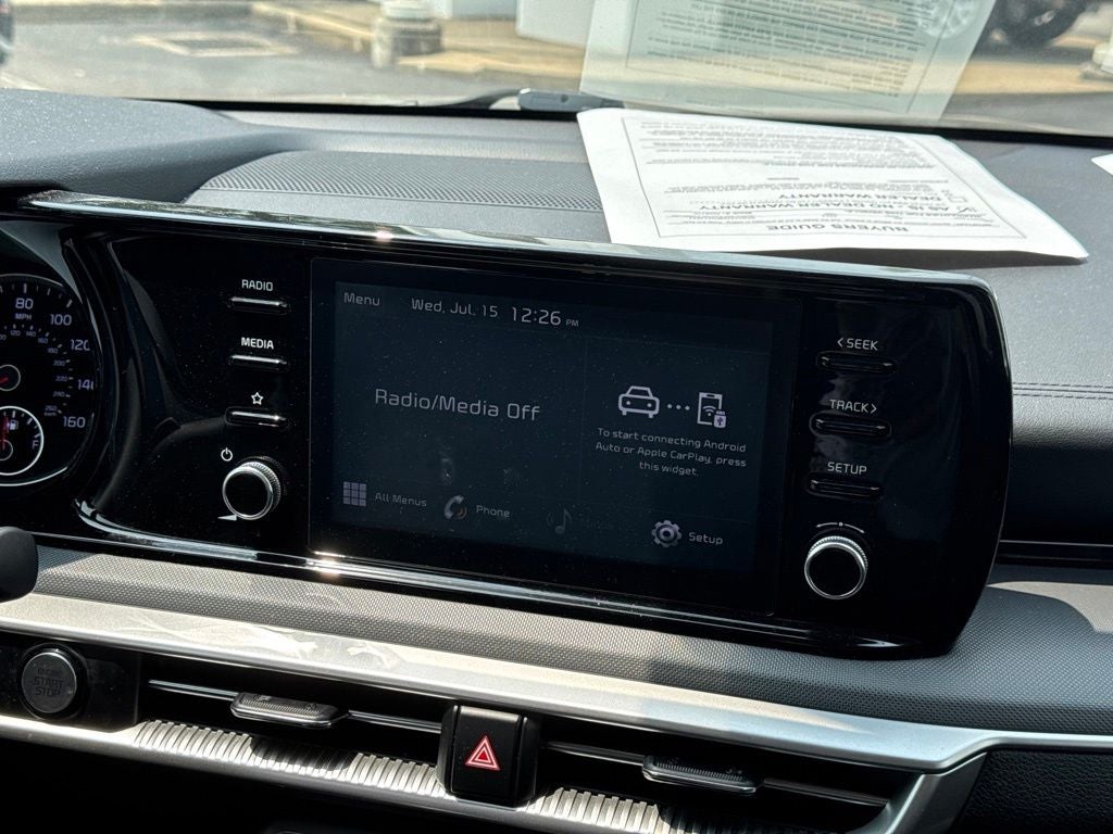 2023 Kia K5 LXS