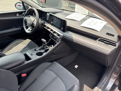 2023 Kia K5 LXS