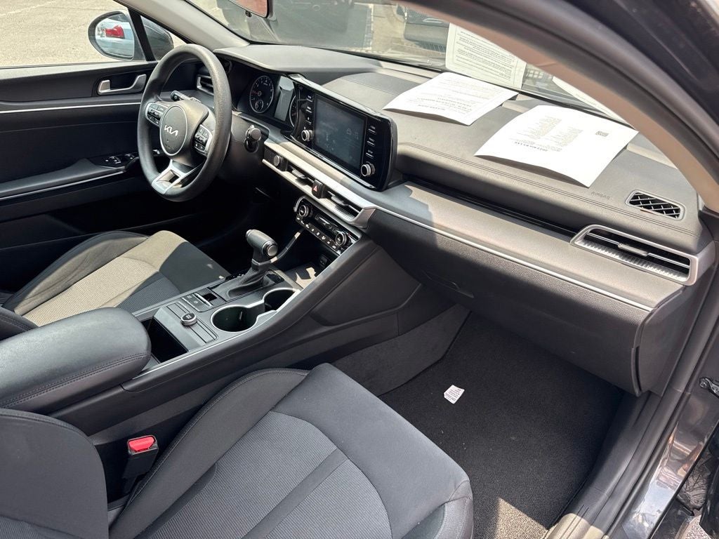 2023 Kia K5 LXS