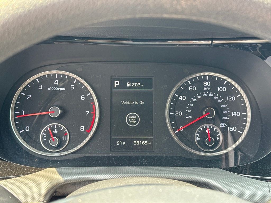 2023 Kia K5 LXS