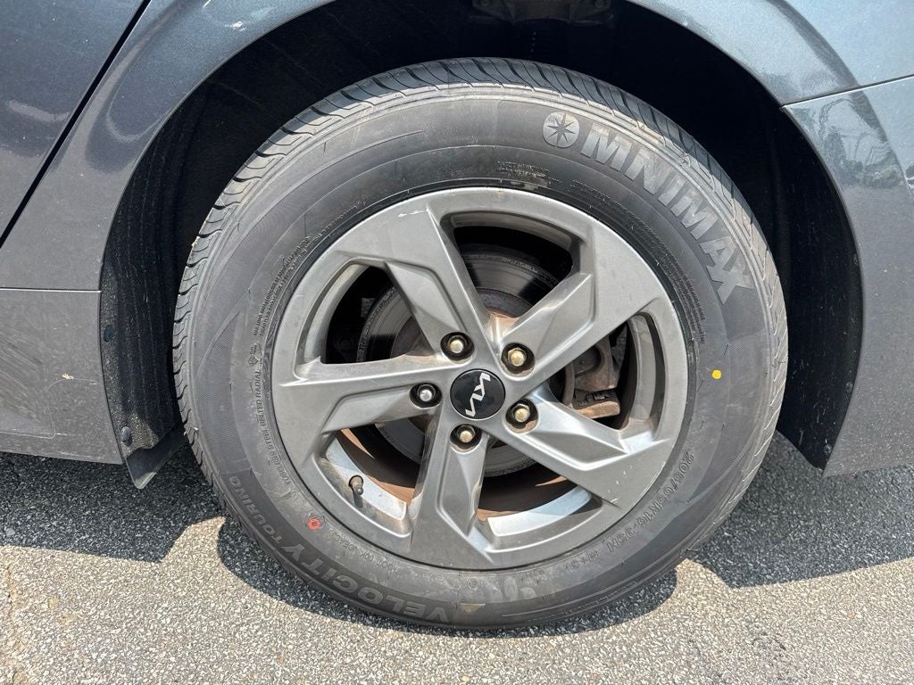 2023 Kia K5 LXS