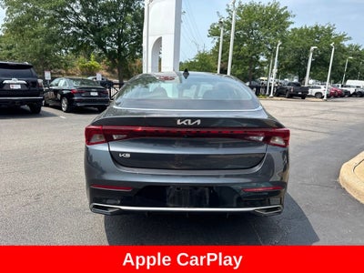 2023 Kia K5 LXS