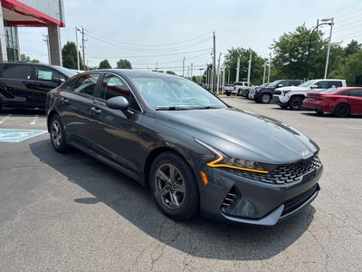 2023 Kia K5 LXS