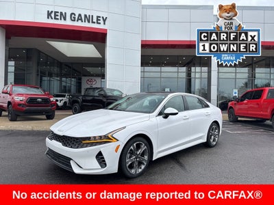 2024 Kia K5 EX