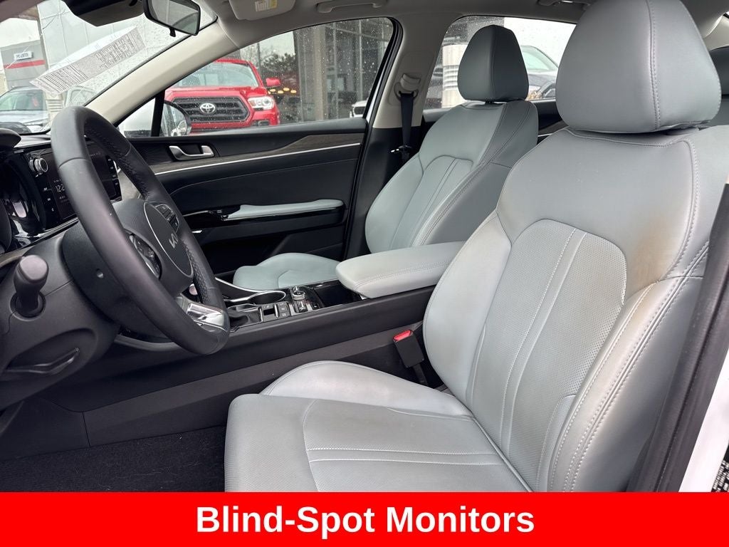 2024 Kia K5 EX