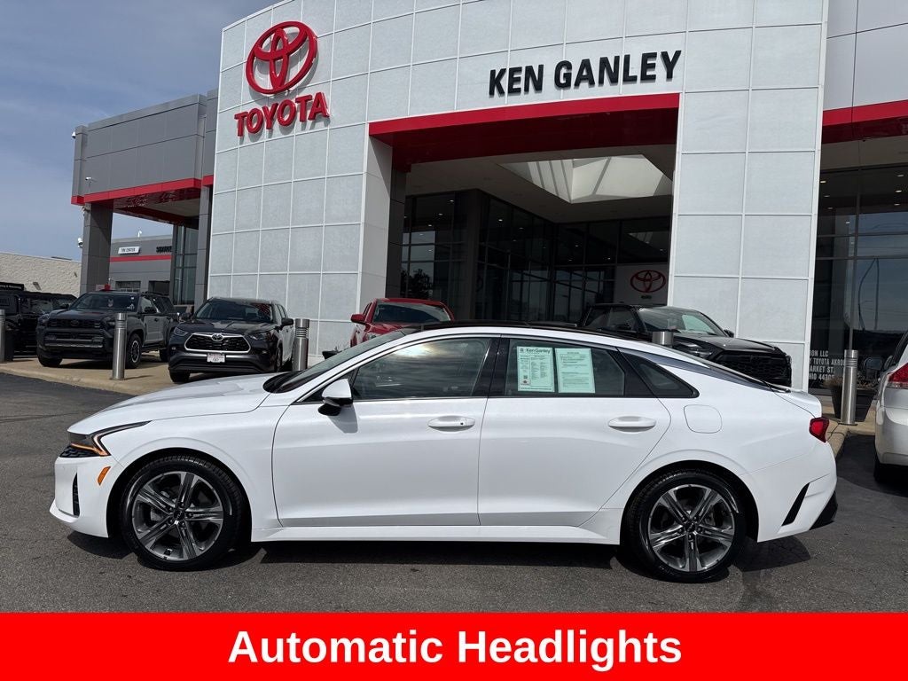 2024 Kia K5 EX