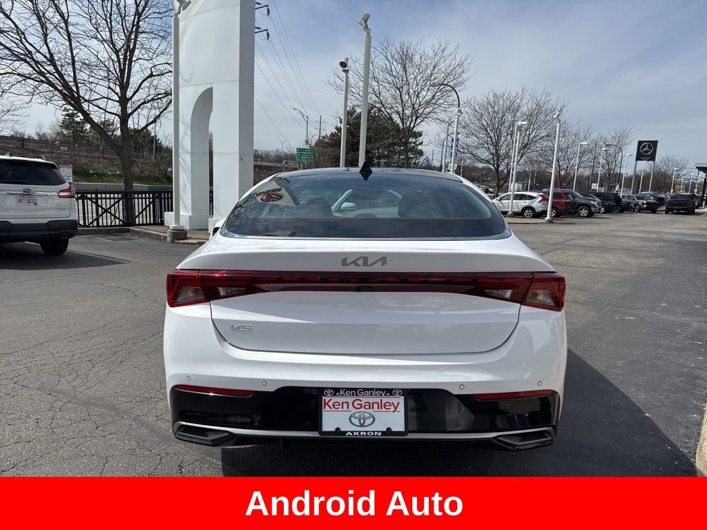 2024 Kia K5 EX
