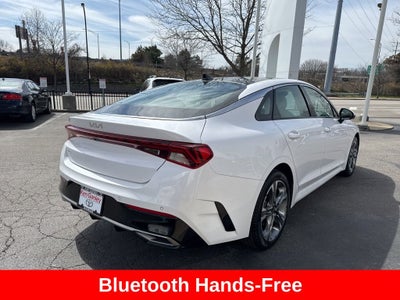 2024 Kia K5 EX