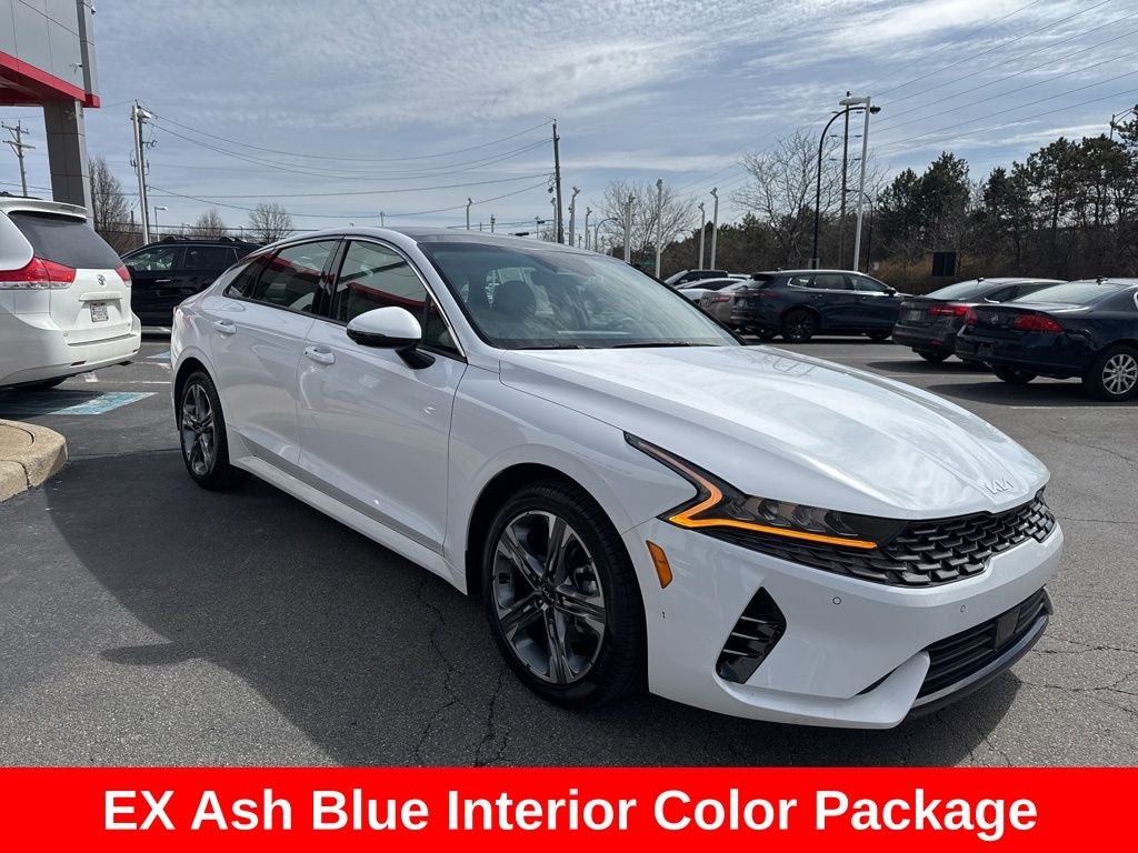 2024 Kia K5 EX