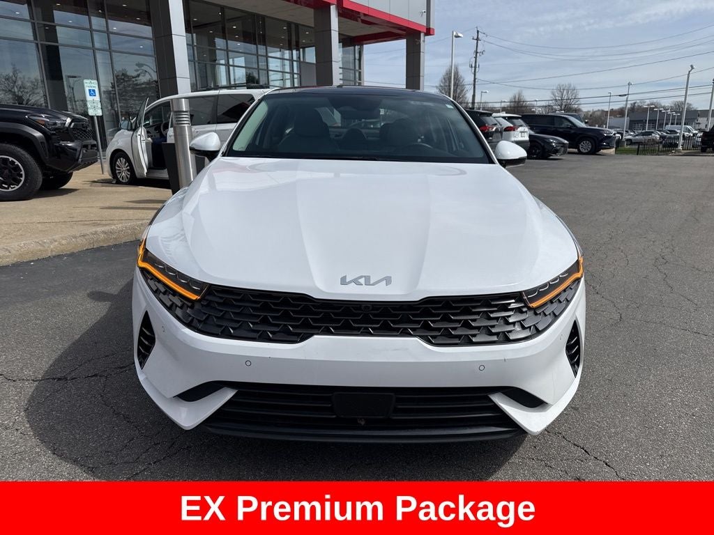 2024 Kia K5 EX