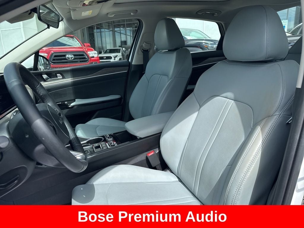 2024 Kia K5 EX