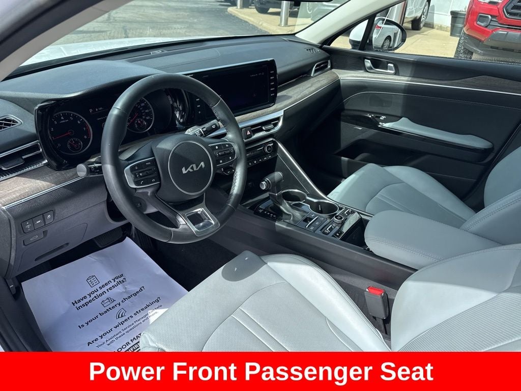 2024 Kia K5 EX